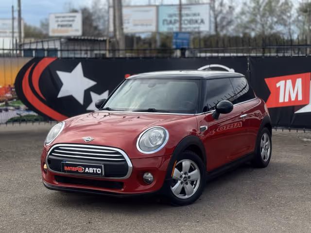 Mini Hatch - фото 1