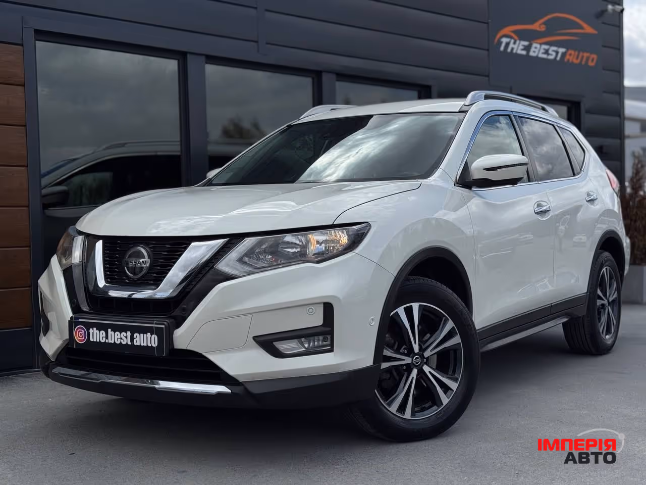 Nissan X-Trail - фото 1