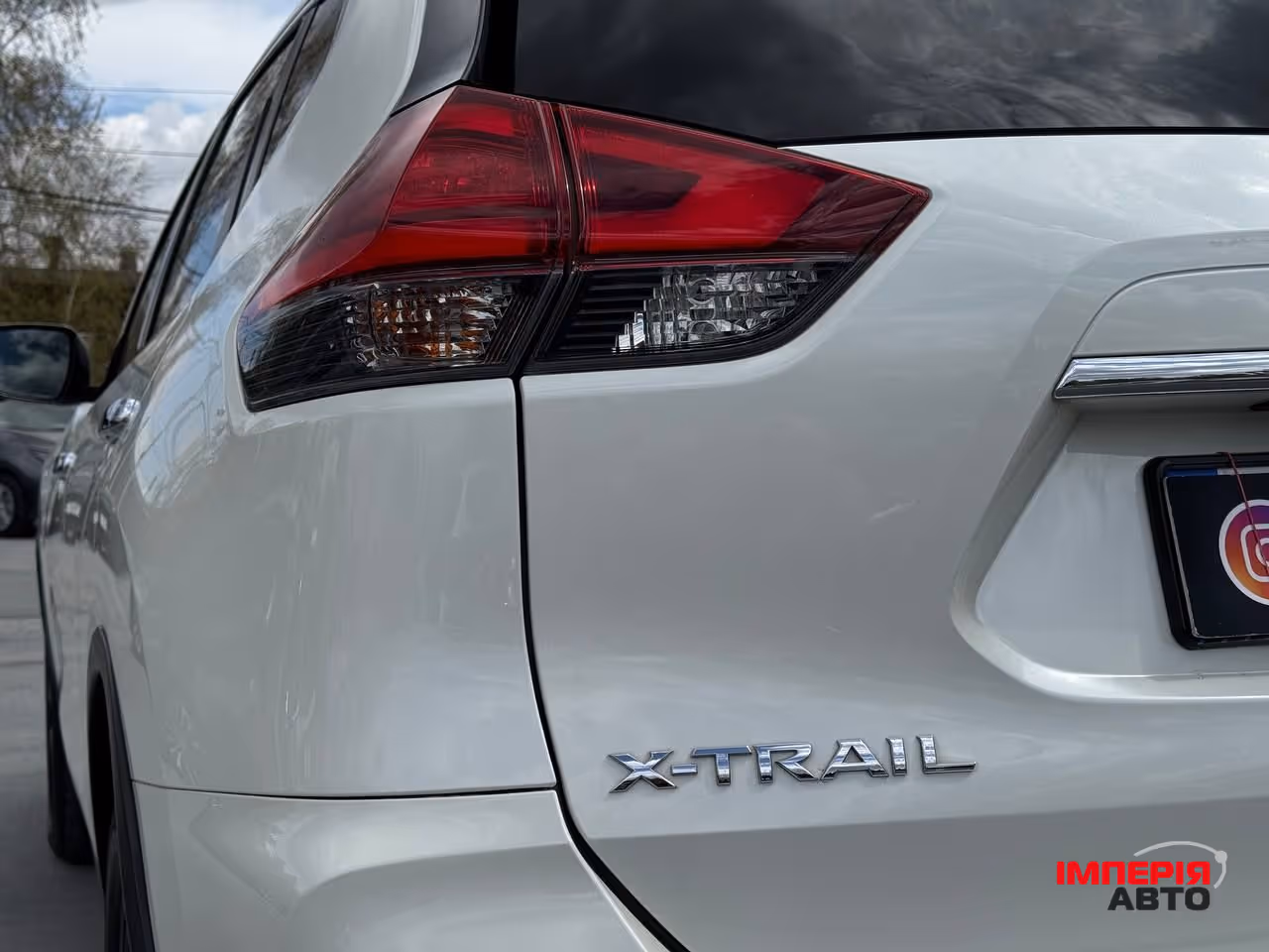 Nissan X-Trail - фото 21