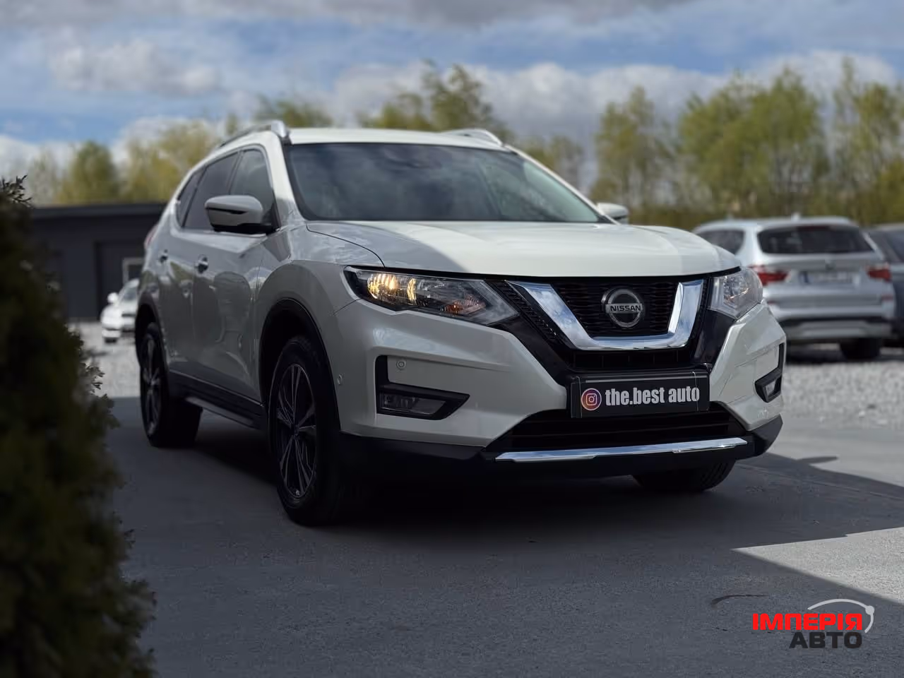 Nissan X-Trail - фото 11