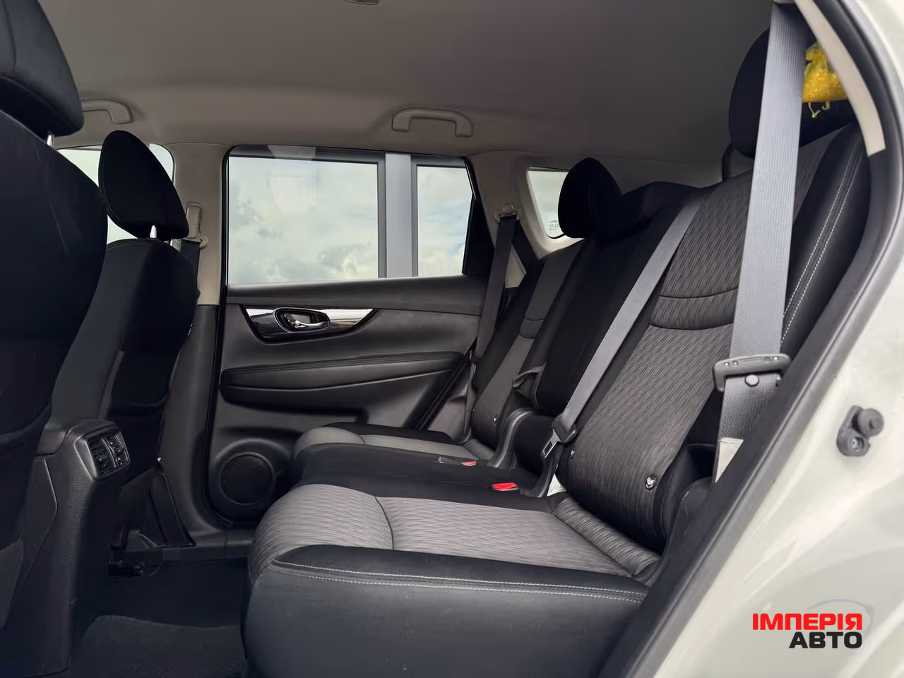 Nissan X-Trail - фото 56