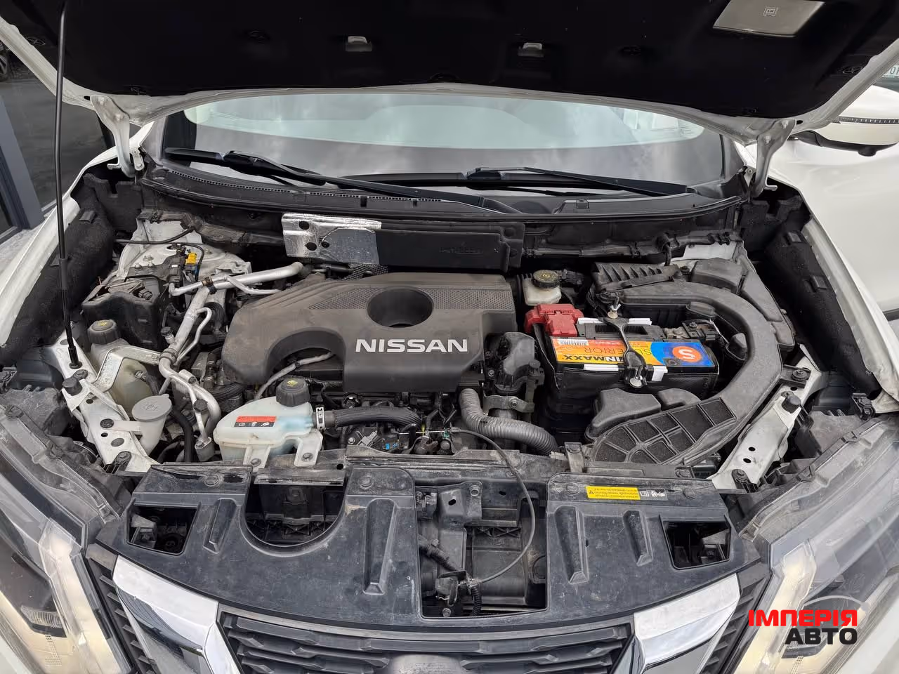 Nissan X-Trail - фото 80