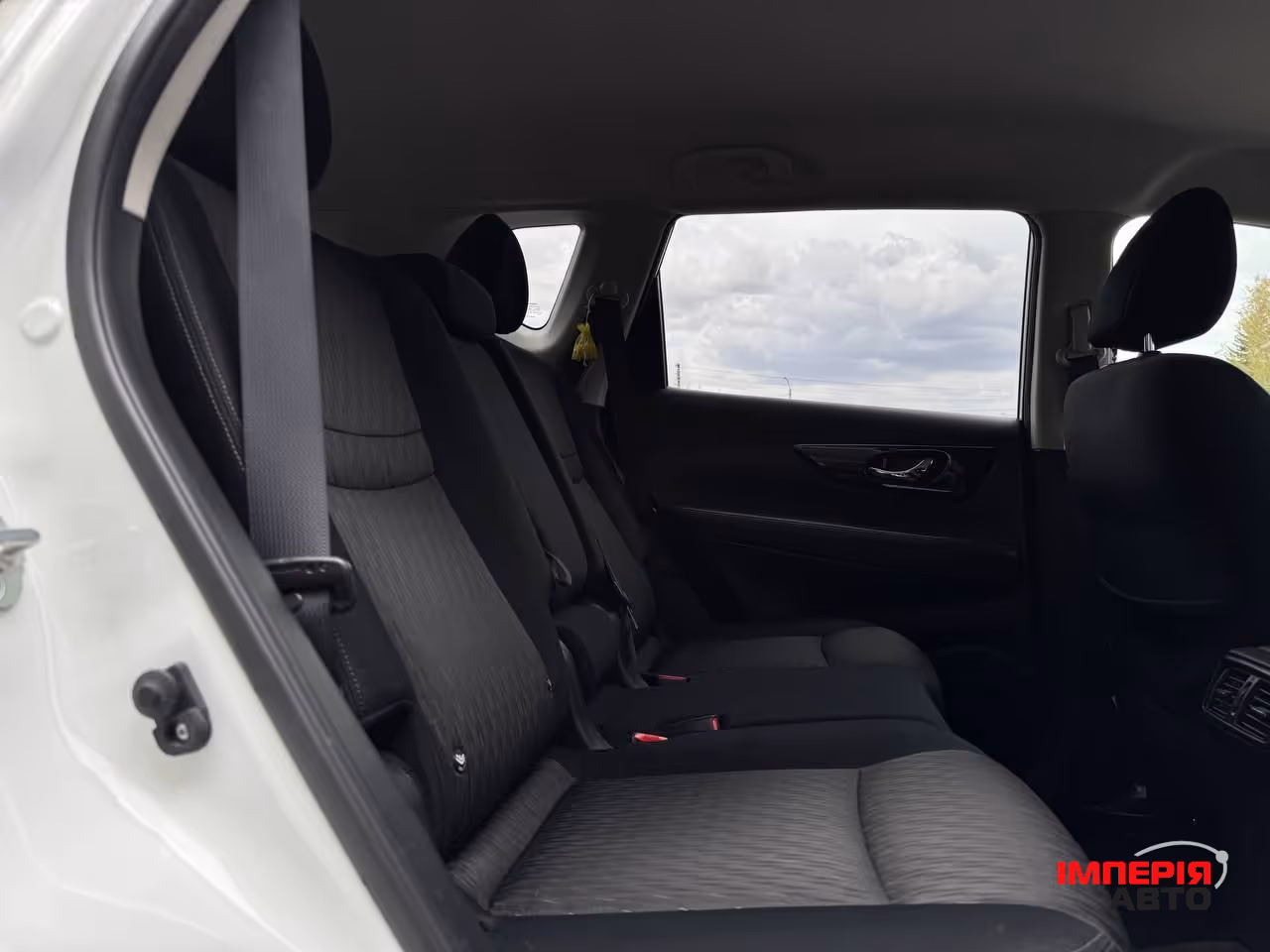 Nissan X-Trail - фото 67