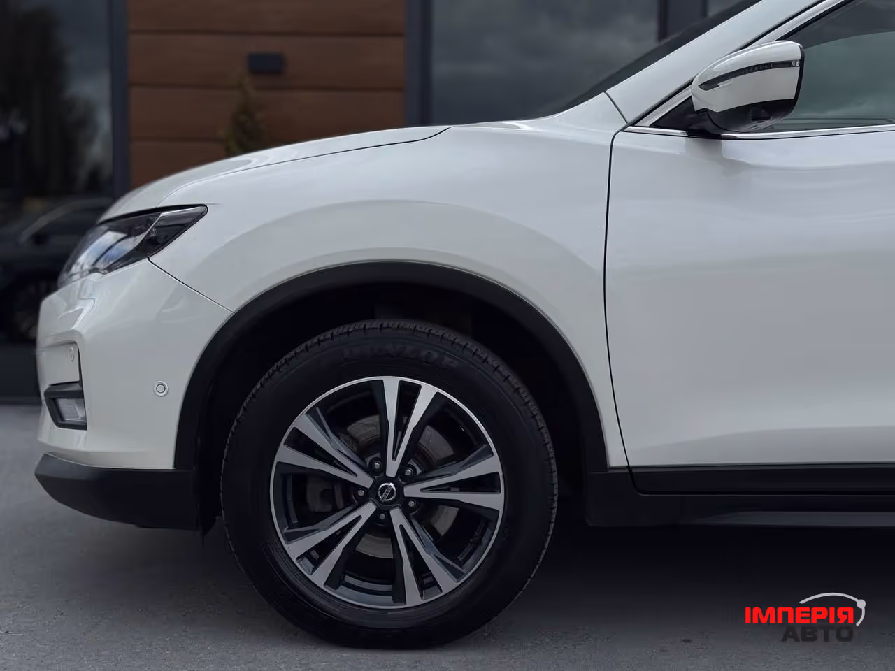 Nissan X-Trail - фото 16