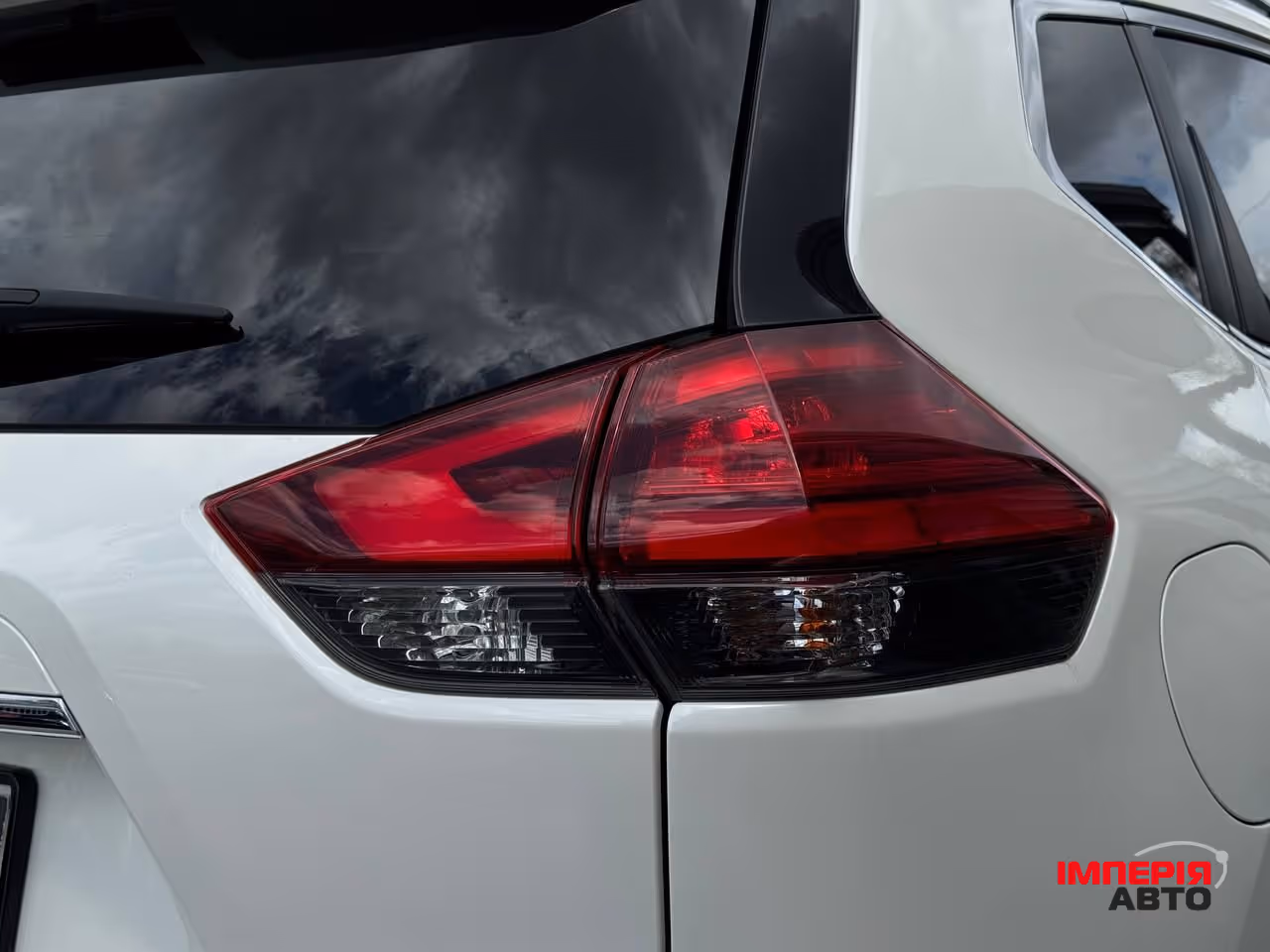 Nissan X-Trail - фото 23