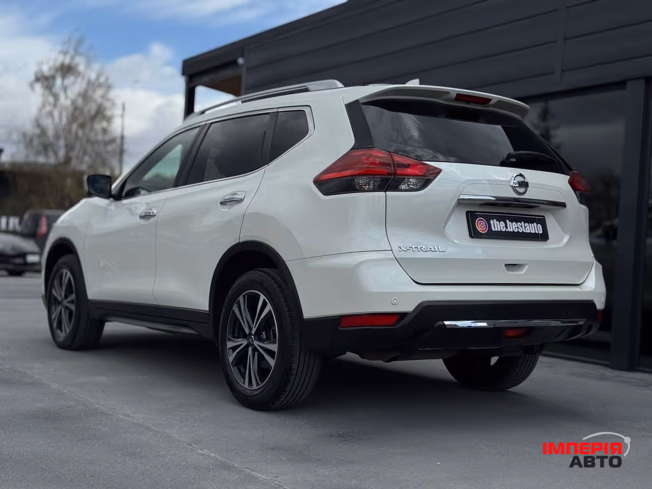 Nissan X-Trail - фото 18