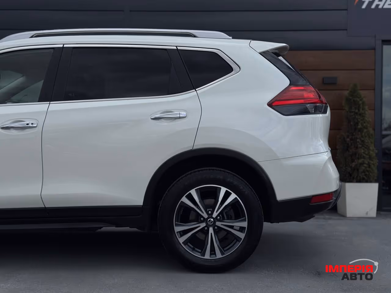 Nissan X-Trail - фото 17