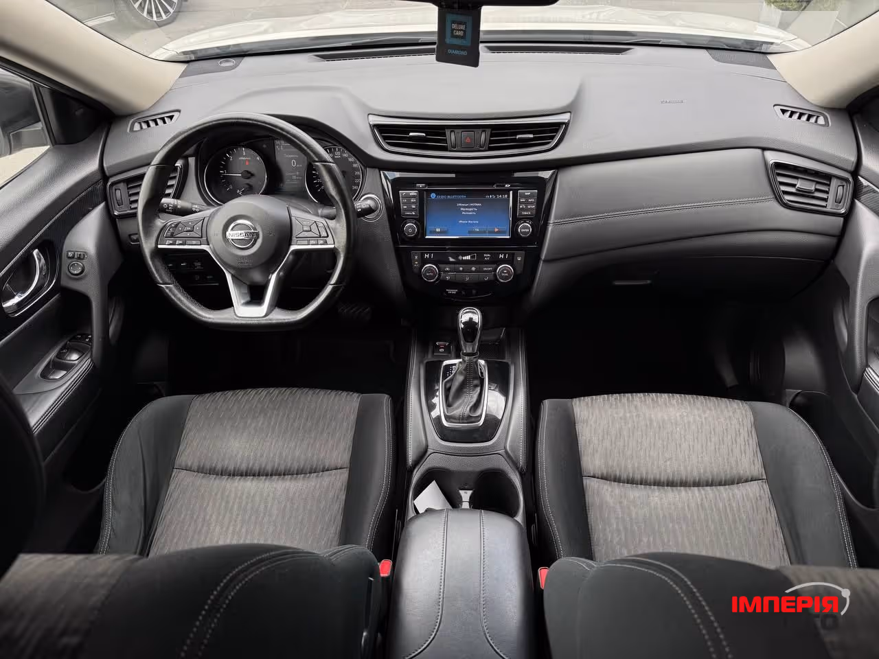 Nissan X-Trail - фото 62