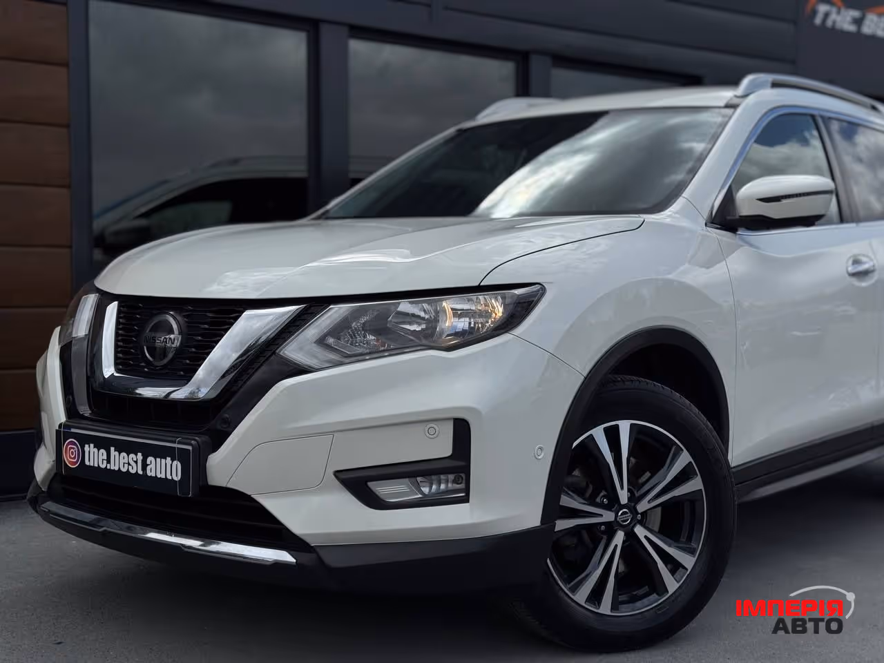 Nissan X-Trail - фото 2