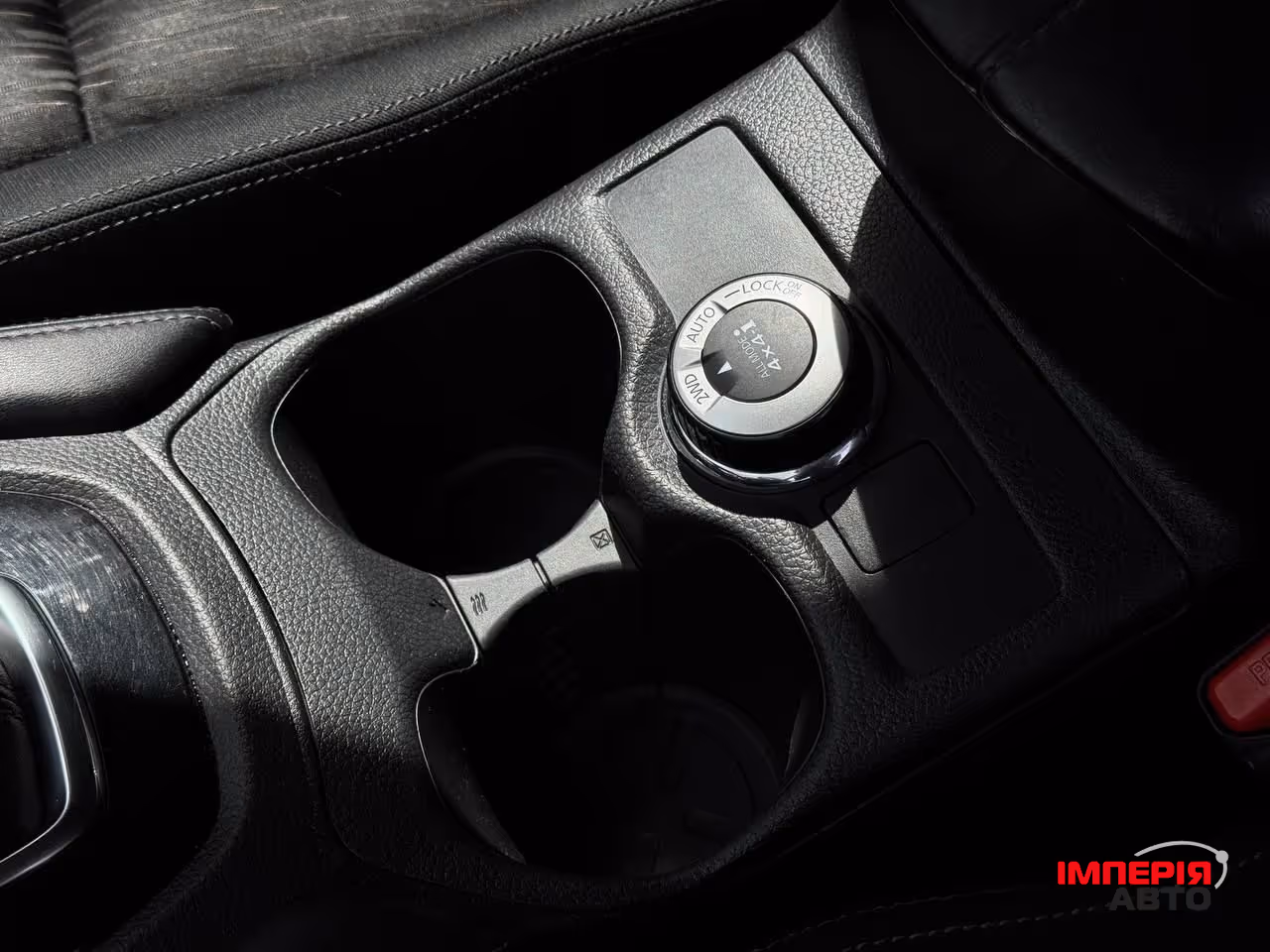 Nissan X-Trail - фото 38