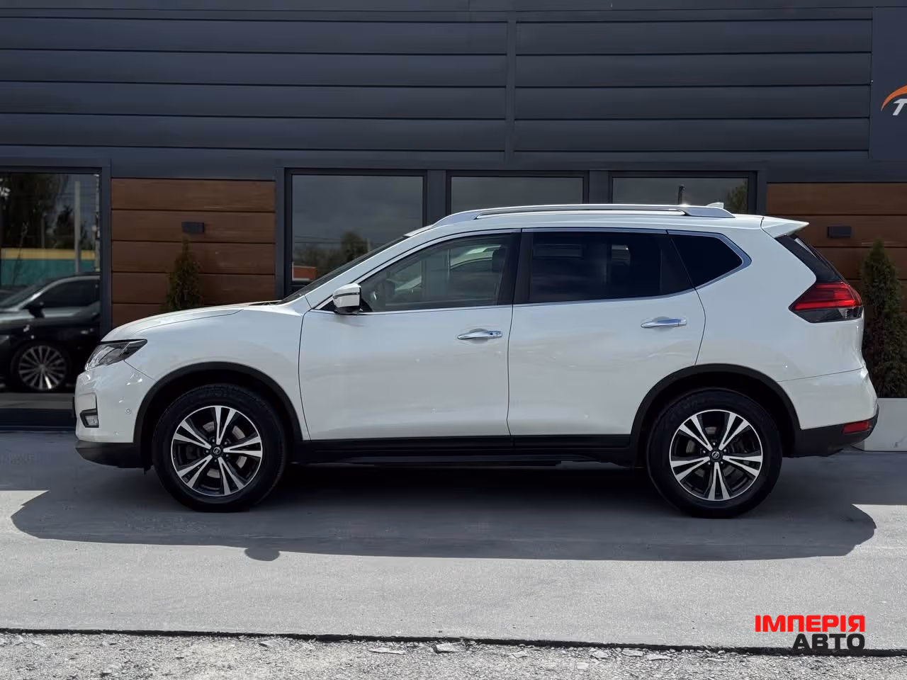 Nissan X-Trail - фото 14