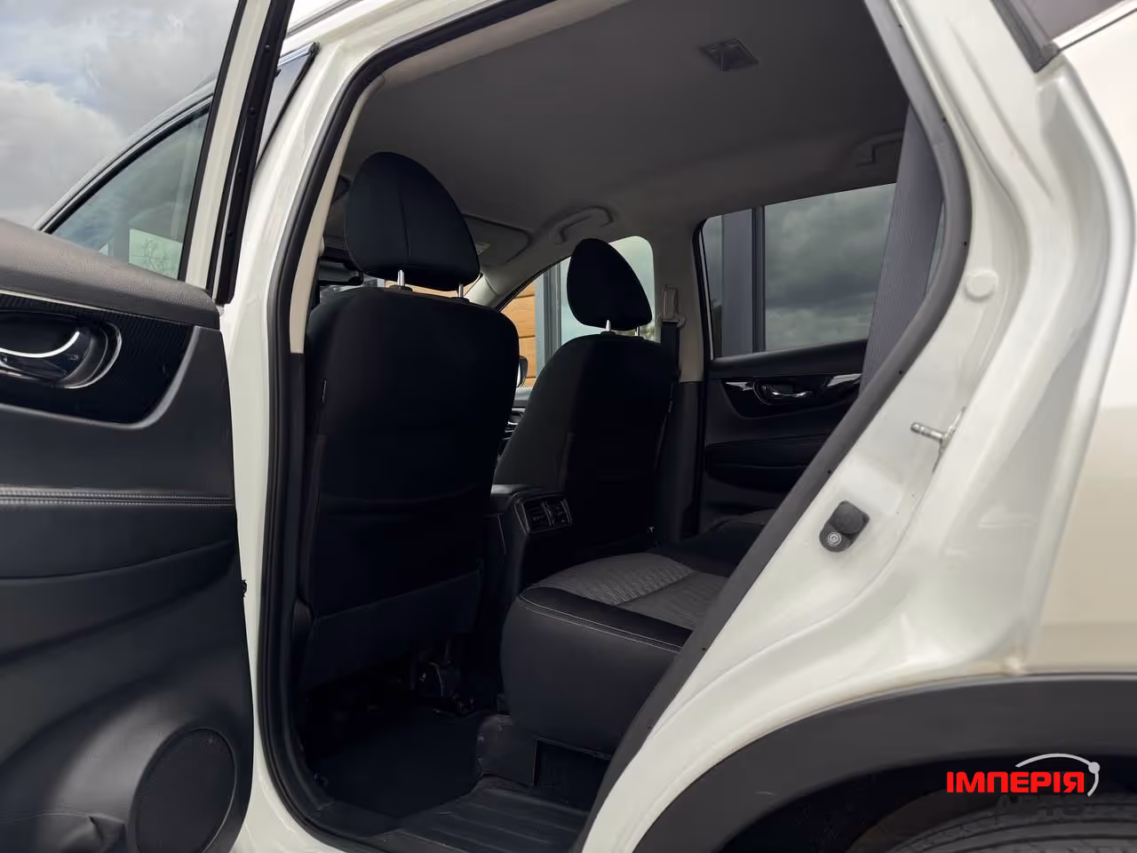 Nissan X-Trail - фото 55