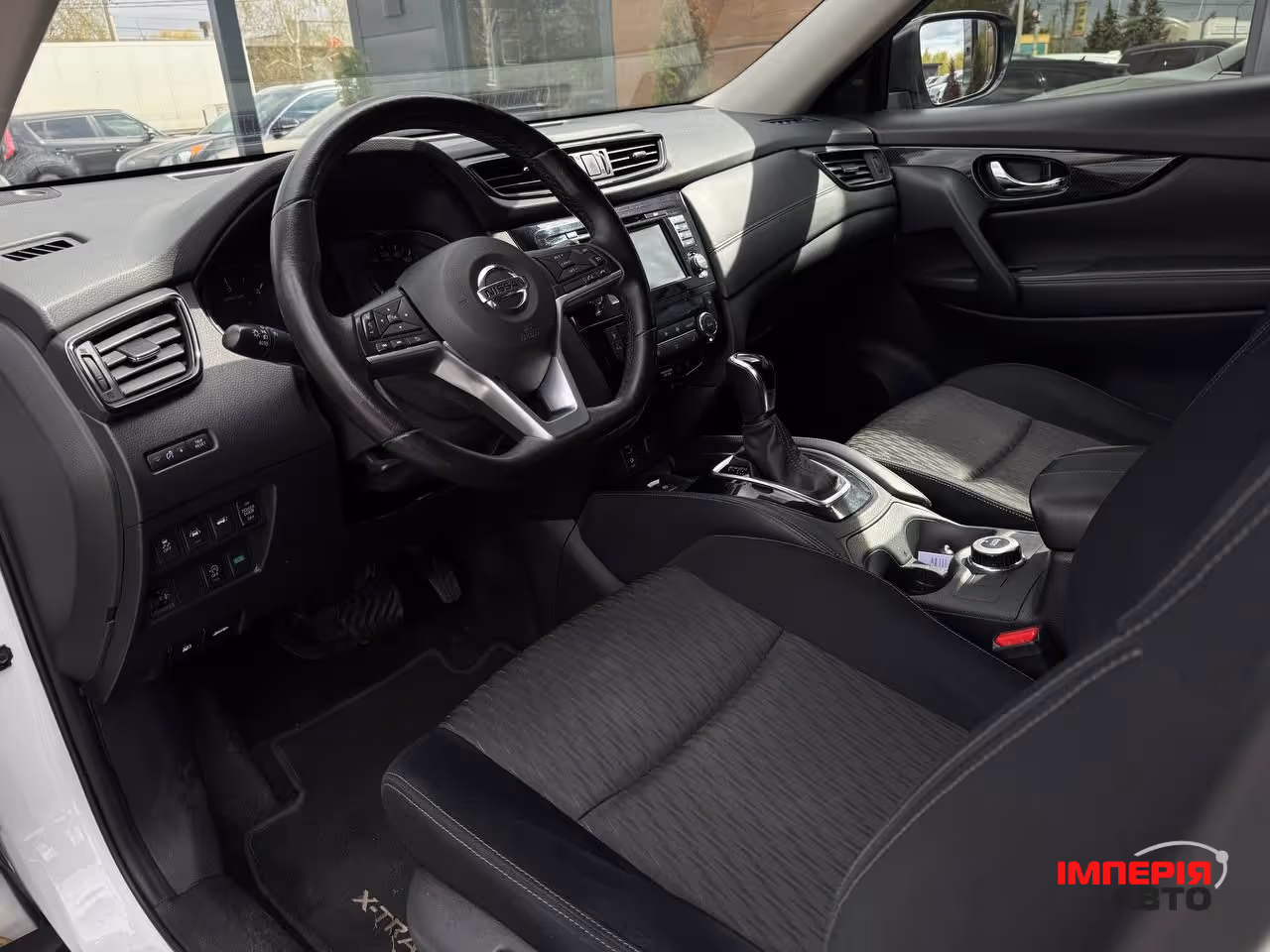 Nissan X-Trail - фото 34