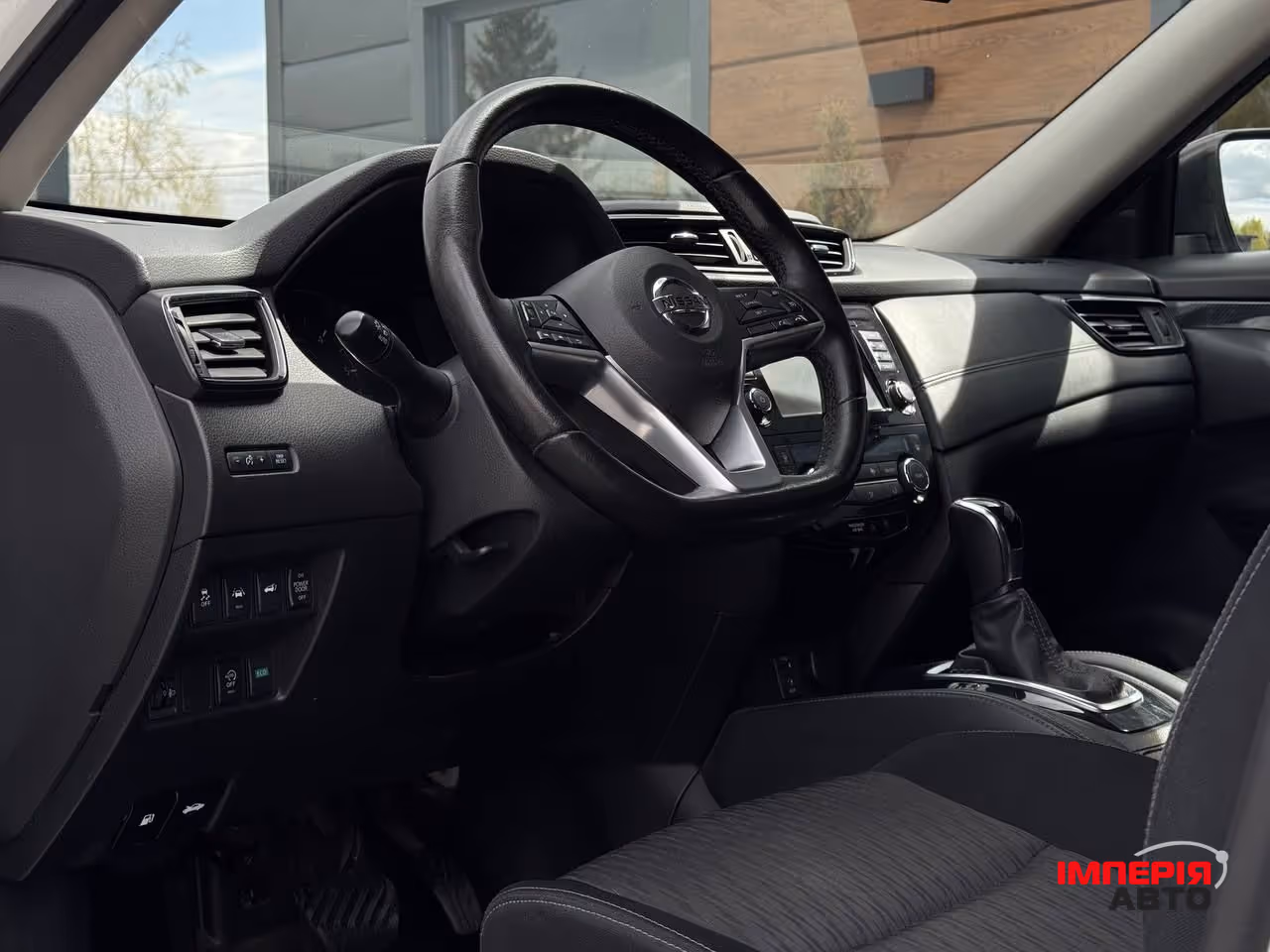 Nissan X-Trail - фото 33