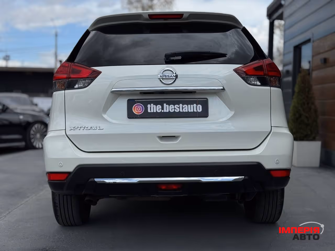 Nissan X-Trail - фото 19