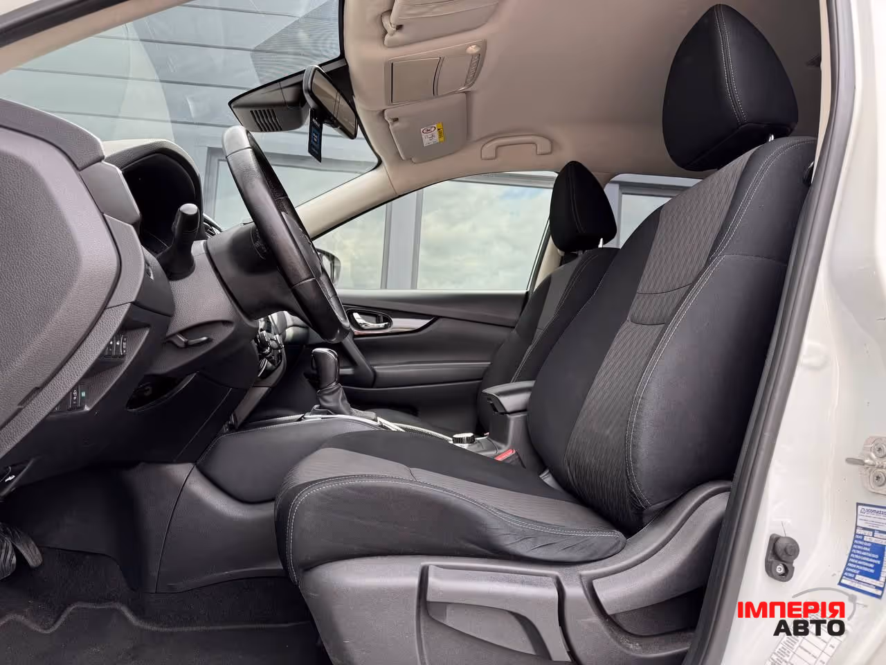 Nissan X-Trail - фото 31