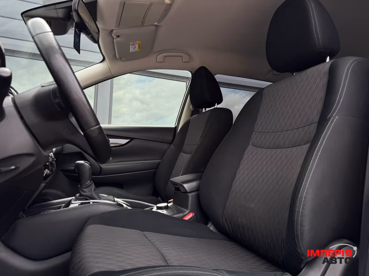 Nissan X-Trail - фото 32