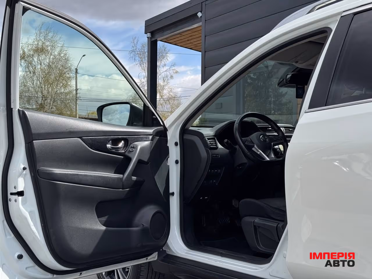 Nissan X-Trail - фото 27