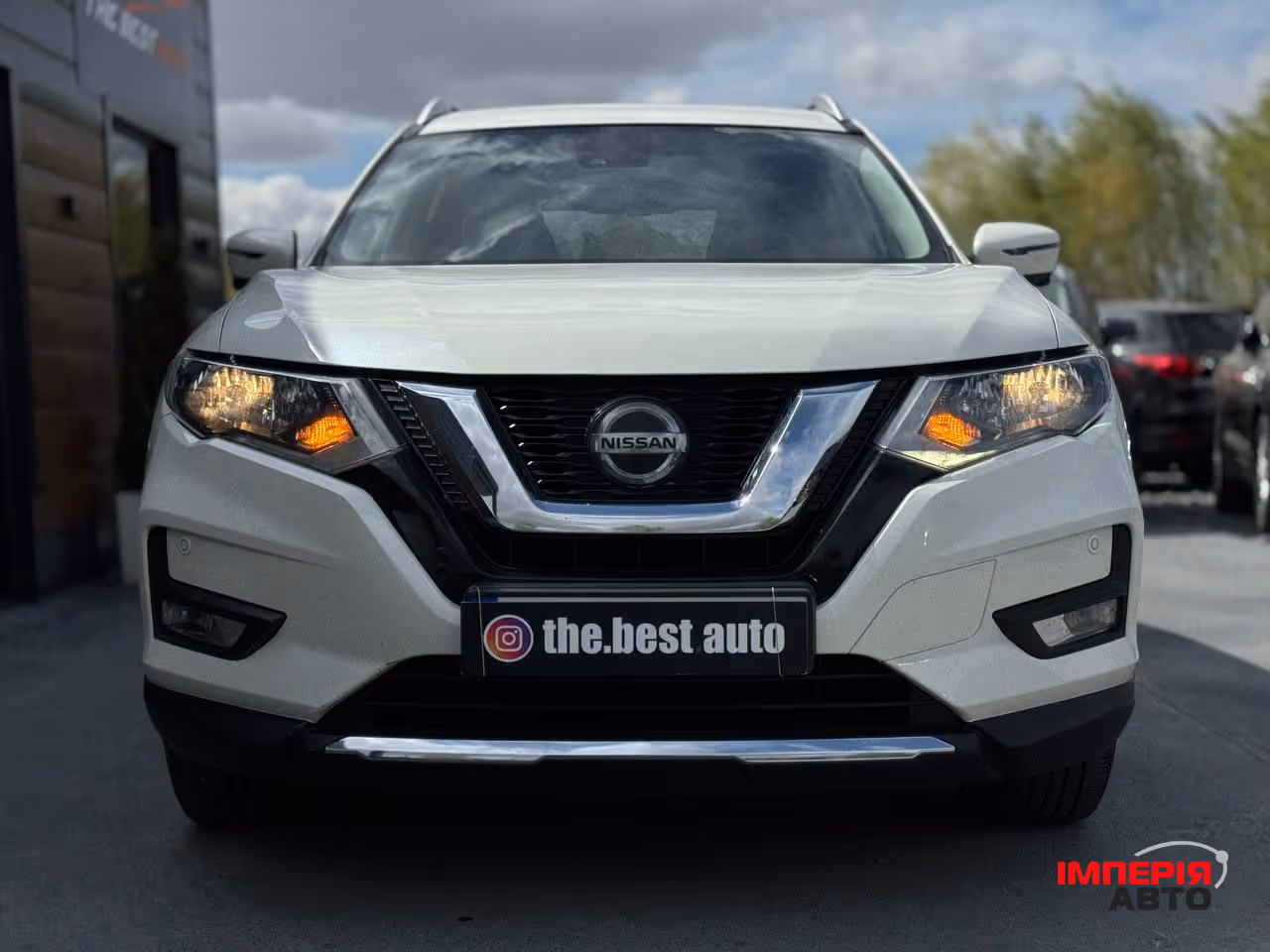 Nissan X-Trail - фото 13