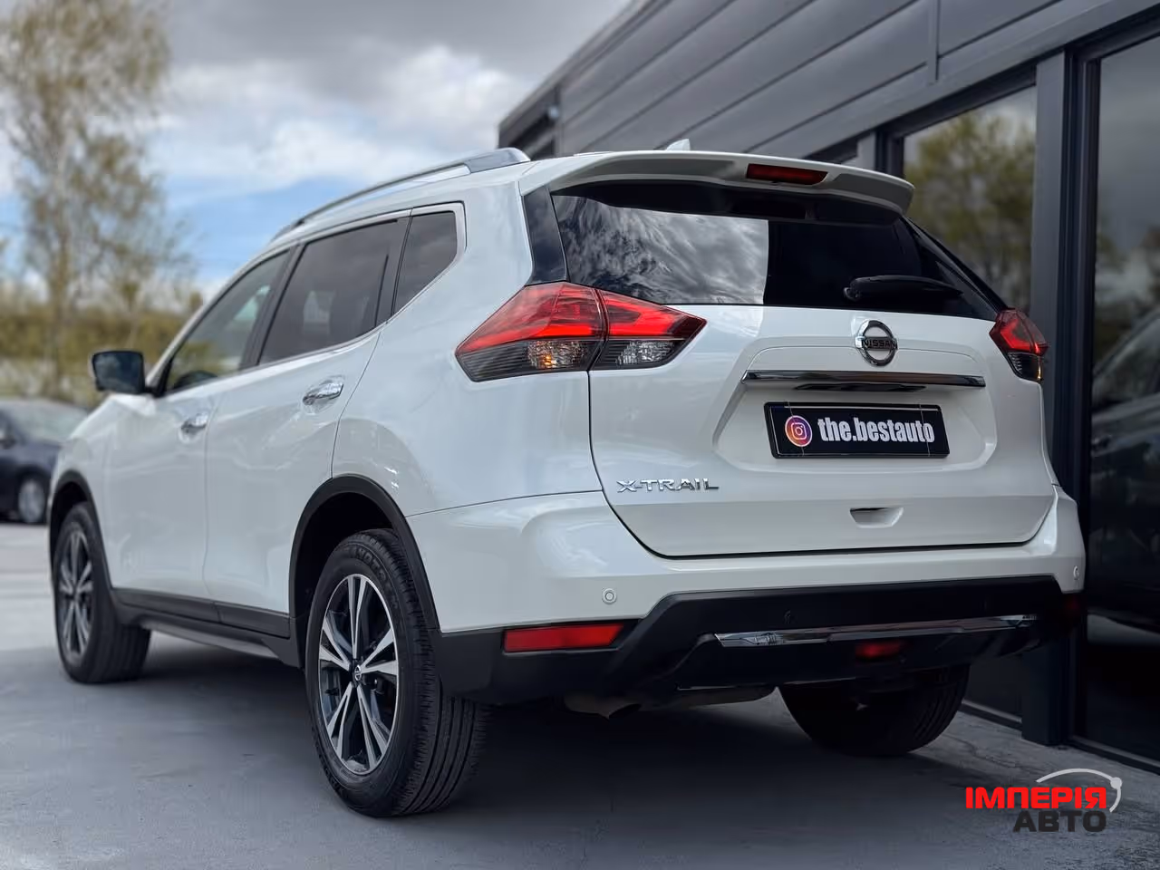 Nissan X-Trail - фото 9