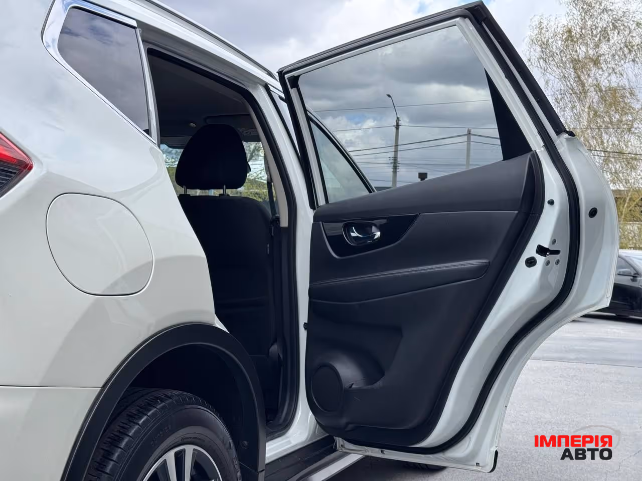 Nissan X-Trail - фото 64