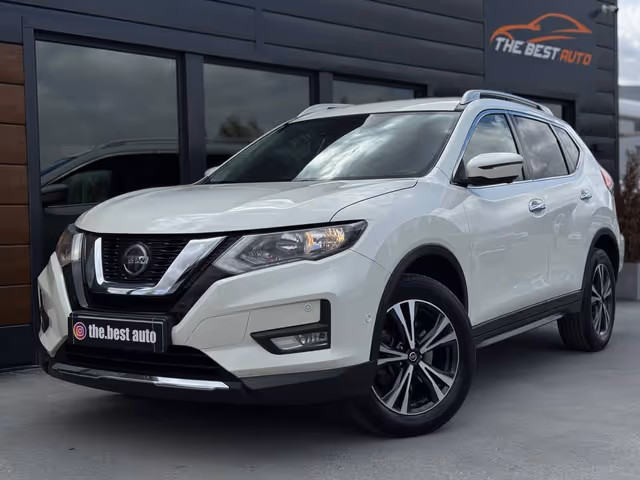 Nissan X-Trail - фото 1