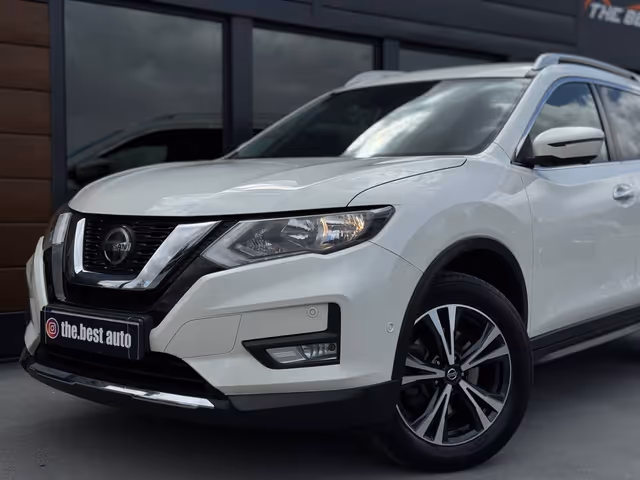 Nissan X-Trail - фото 2