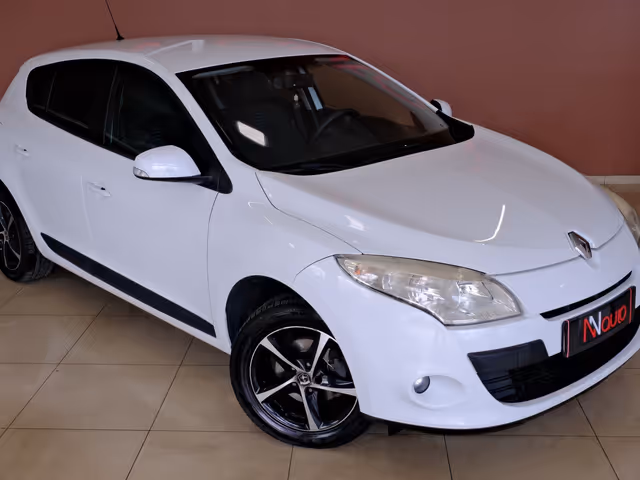 Renault Megane - фото 4