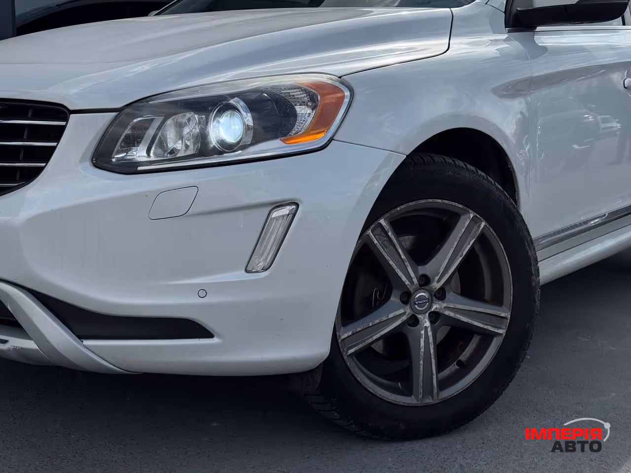 Volvo XC60 - фото 5