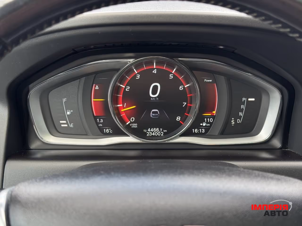 Volvo XC60 - фото 53