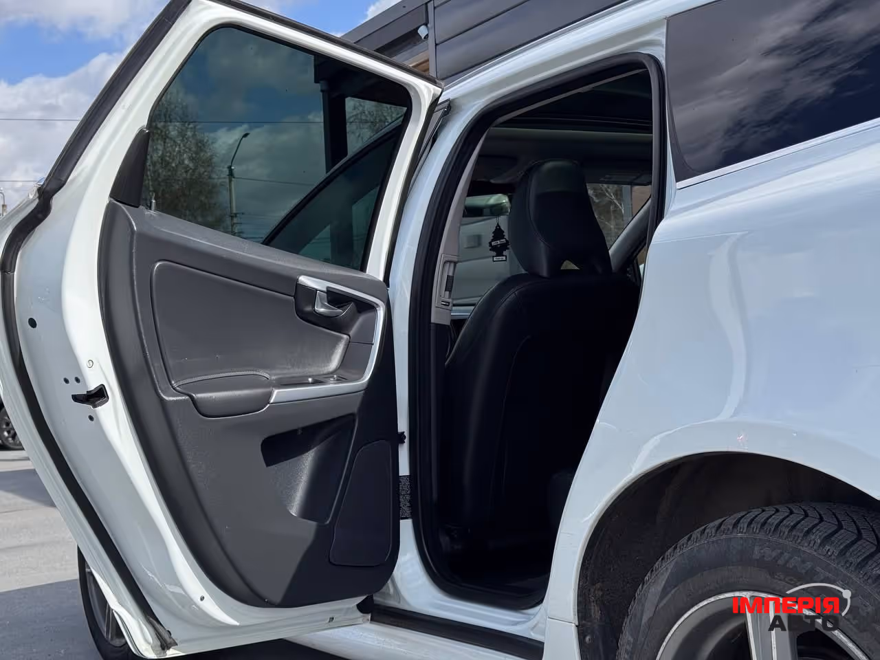 Volvo XC60 - фото 58