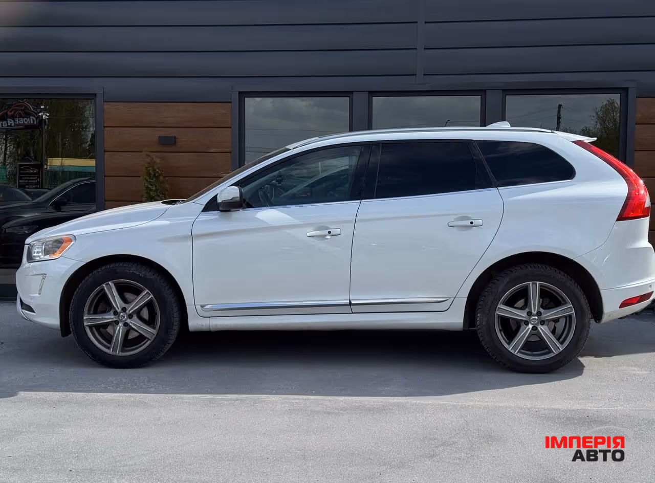Volvo XC60 - фото 18