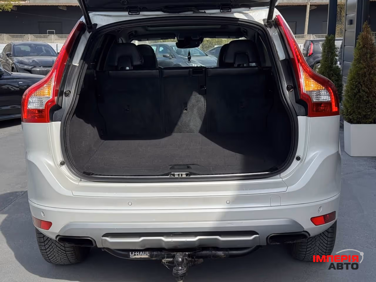 Volvo XC60 - фото 29
