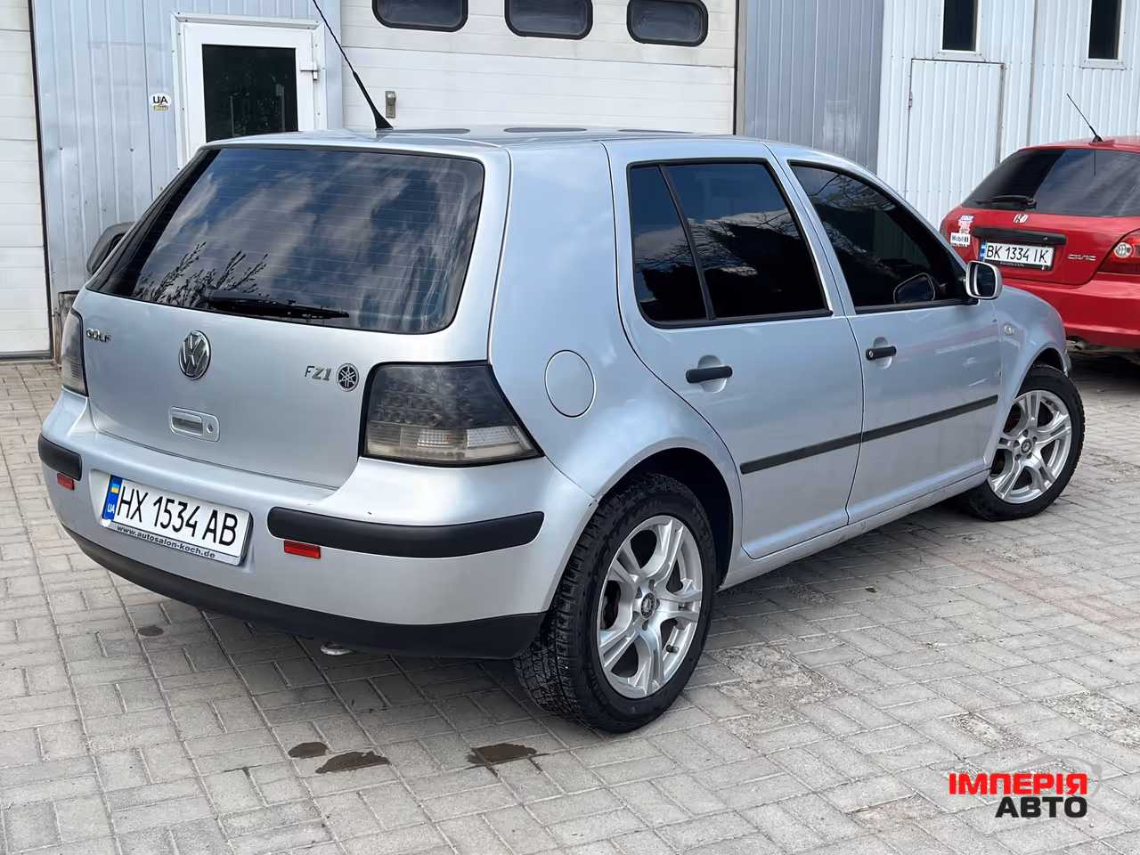 Volkswagen Golf - фото 3