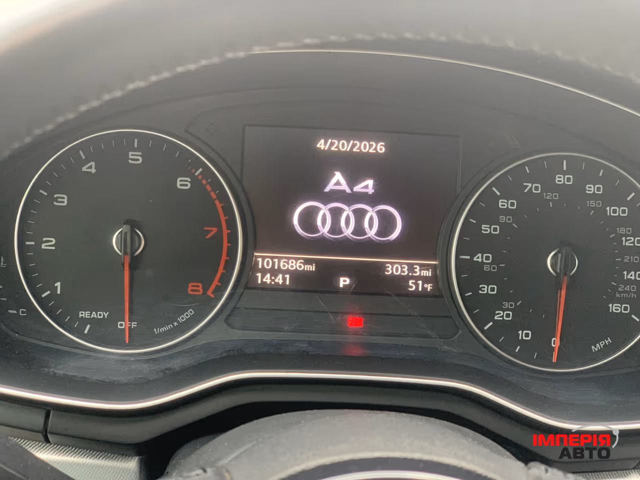 Audi A4 - фото 19