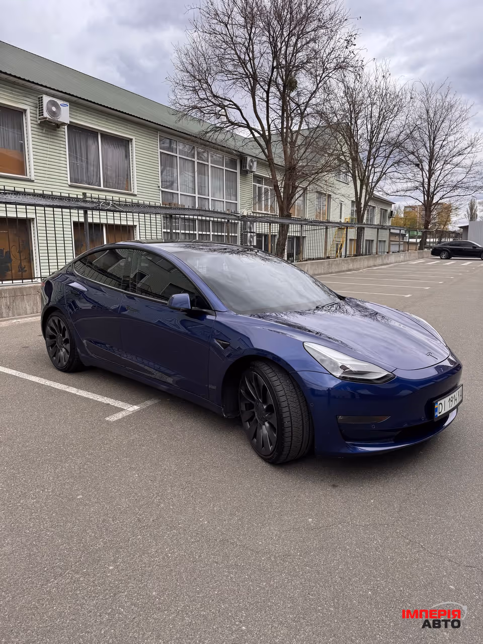 Tesla Model 3 - фото 17