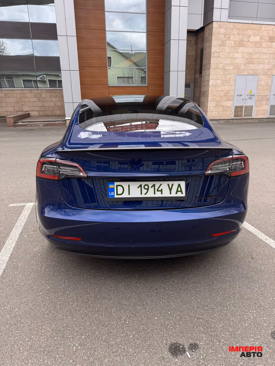 Tesla Model 3 - фото 15