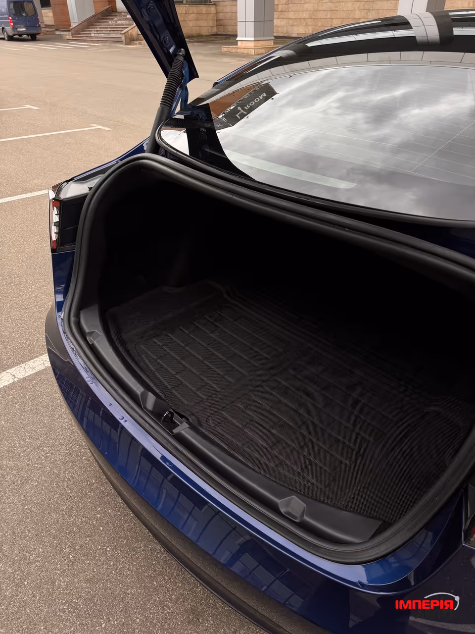 Tesla Model 3 - фото 21