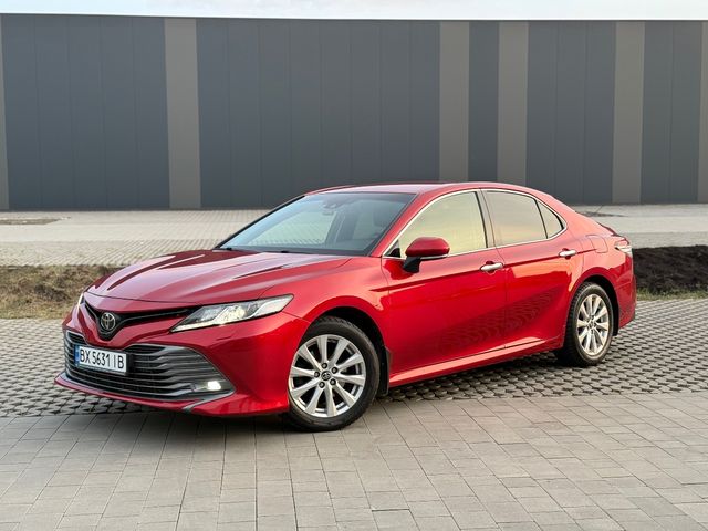Toyota Camry 2018, Хмельницький, $21 900 - зображення 1