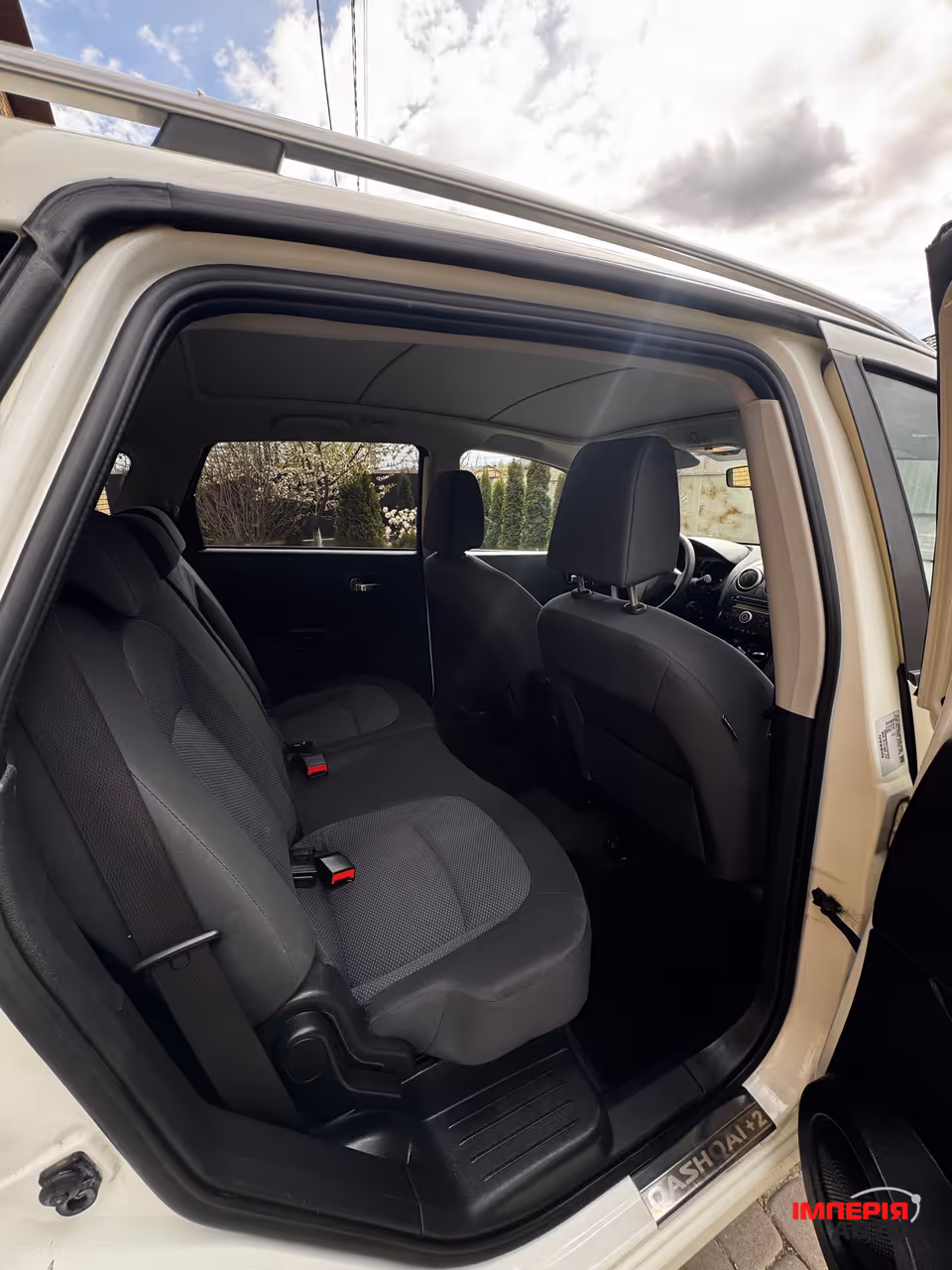 Nissan Qashqai+2 - фото 9