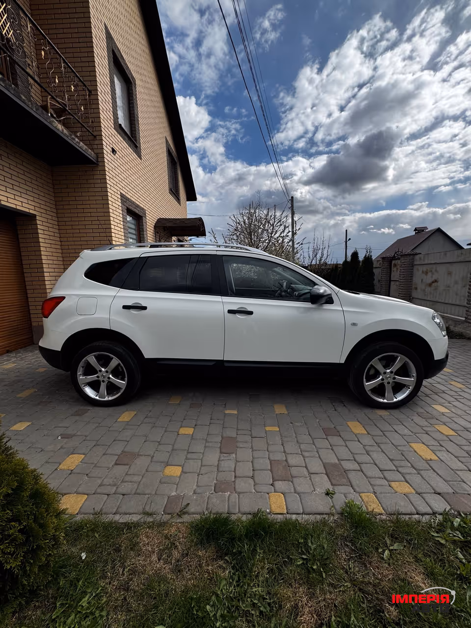 Nissan Qashqai+2 - фото 5