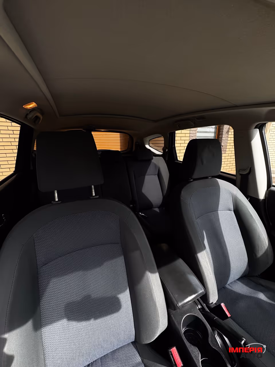 Nissan Qashqai+2 - фото 11