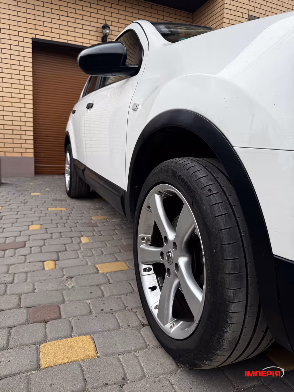 Nissan Qashqai+2 - фото 25