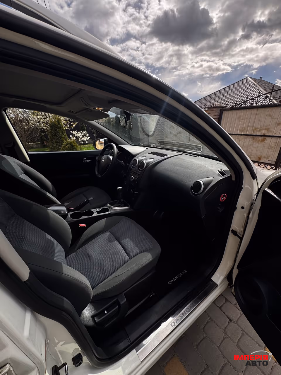 Nissan Qashqai+2 - фото 10