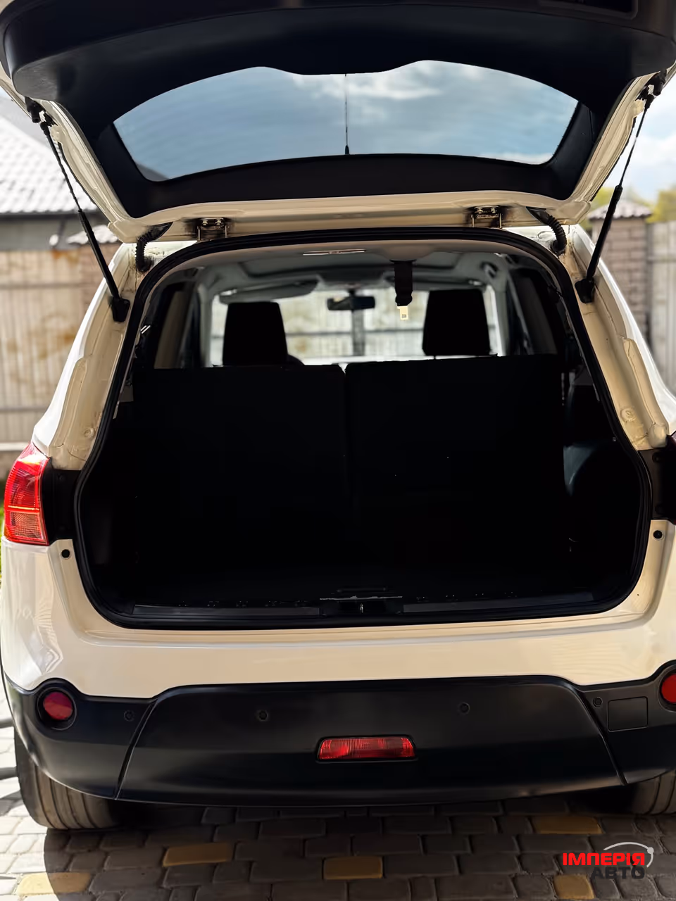 Nissan Qashqai+2 - фото 29