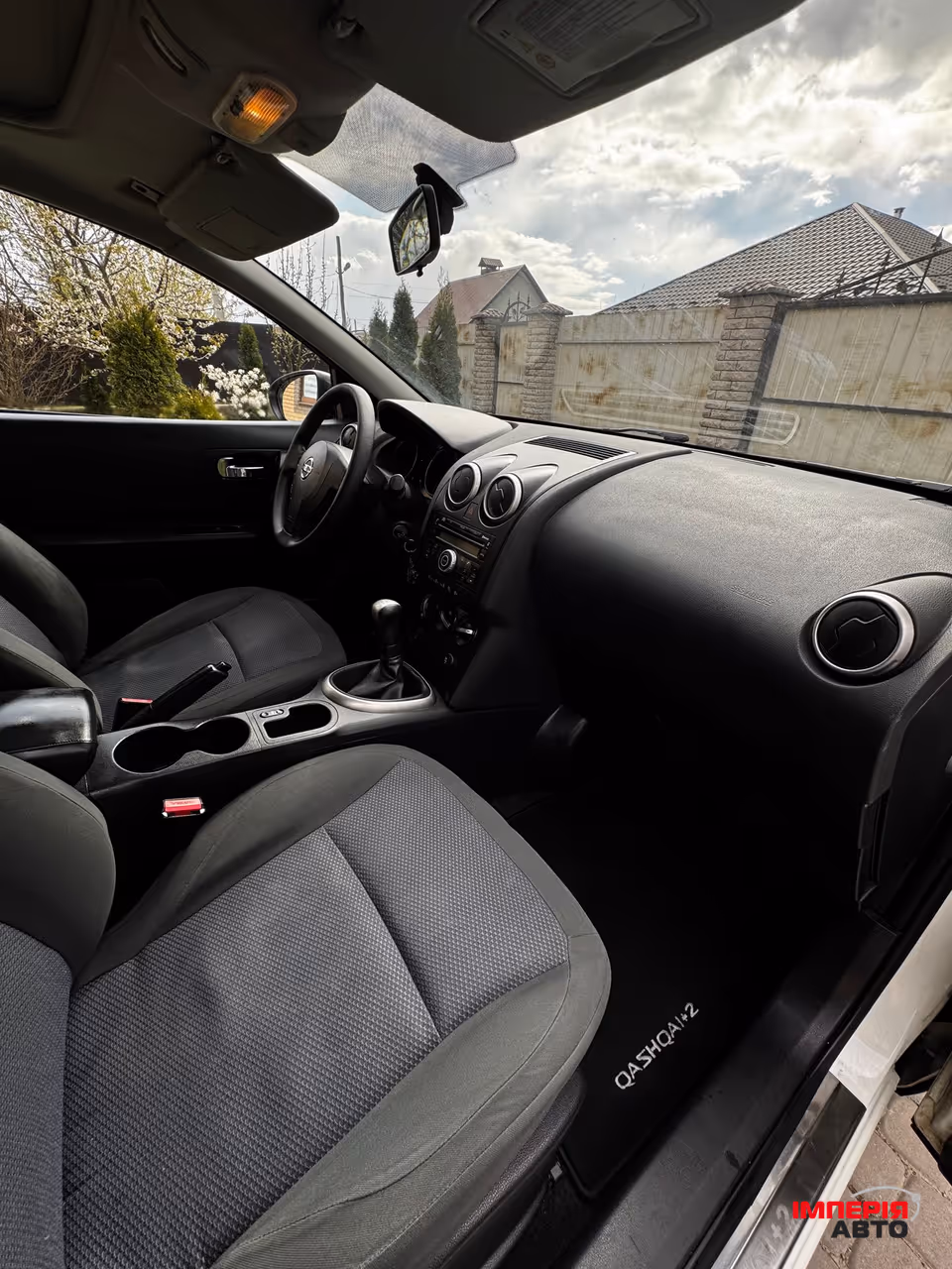 Nissan Qashqai+2 - фото 12