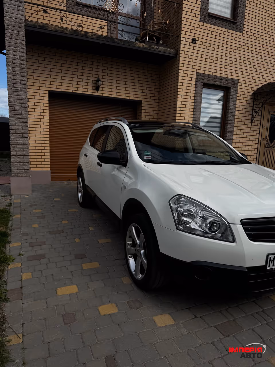 Nissan Qashqai+2 - фото 4