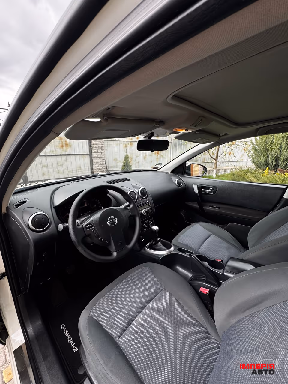 Nissan Qashqai+2 - фото 14