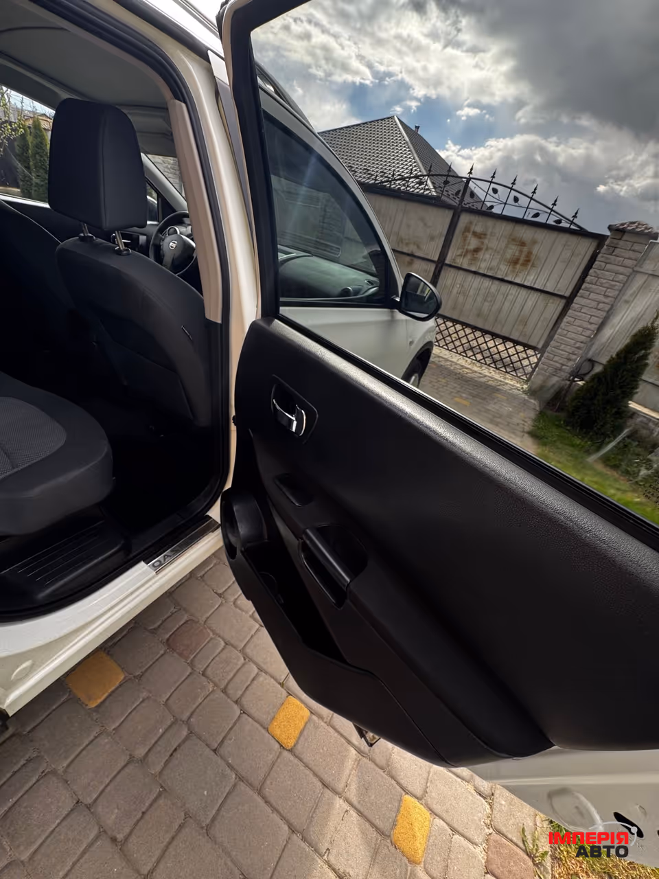 Nissan Qashqai+2 - фото 28