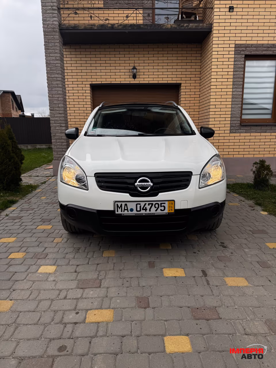 Nissan Qashqai+2 - фото 26